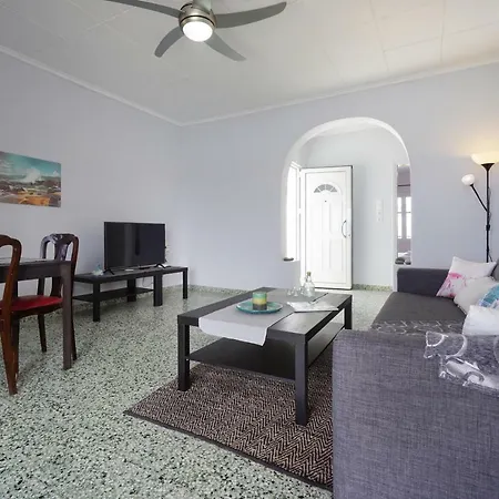 Apartment House On The Sea Near Chania *