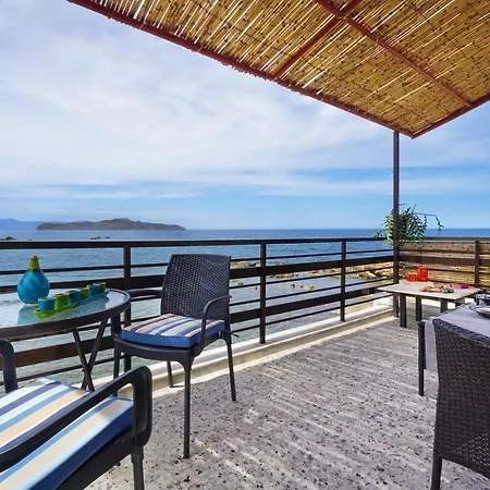 House On The Sea Near Chania Apartment Galatas (Chania)