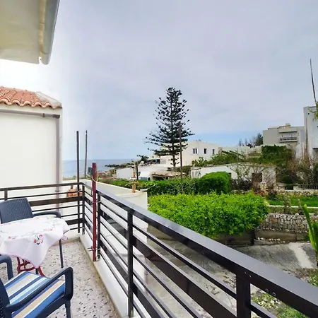 Apartment House On The Sea Near Chania Galatas (Chania)