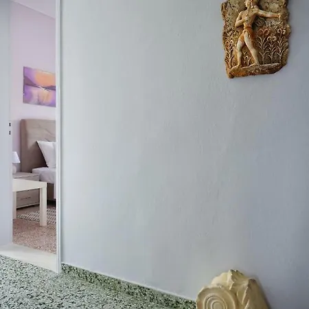 Apartment House On The Sea Near Chania Galatas (Chania)